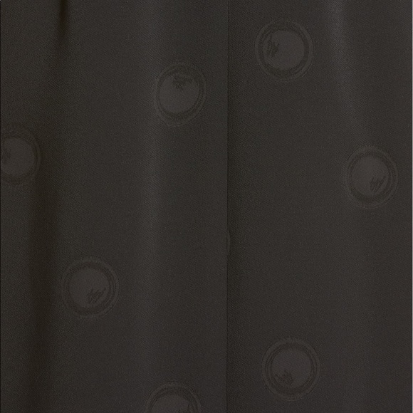 Brandon Maxwell zip bodice silk sheath sz2 - Picture 5 of 11